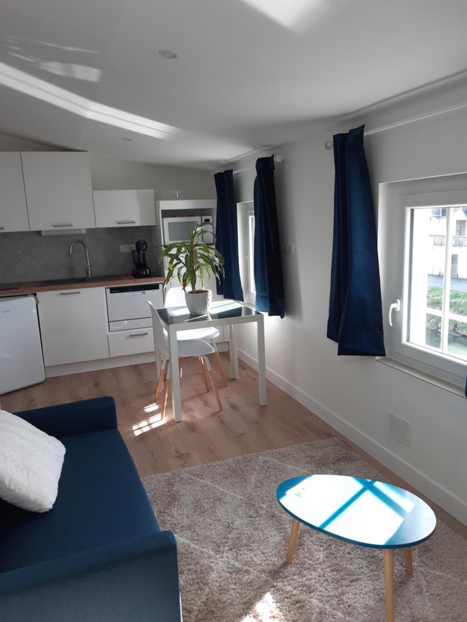 Niort Au Bord De L'Eau 3 Apartment Exterior photo